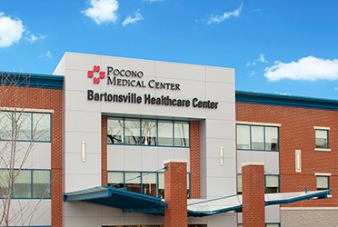Pocono Medical Center: Bartonsville Healthcare Center