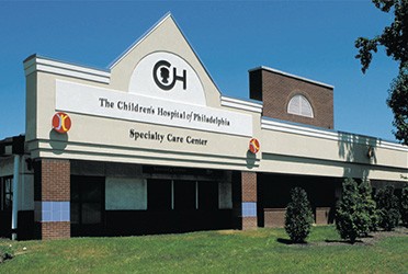 The Children's Hospital of Philadelphia: Voorhees