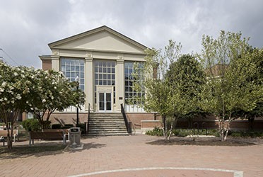 Wesley College Dulany Hall